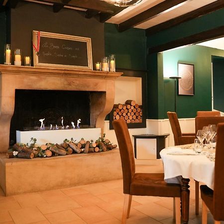 Logis Le Relais De La Voie Sacree Hotel Issoncourt Buitenkant foto