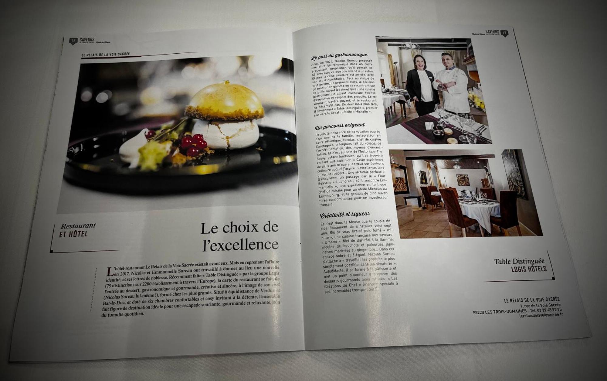 Logis Le Relais De La Voie Sacree Hotel Issoncourt Buitenkant foto